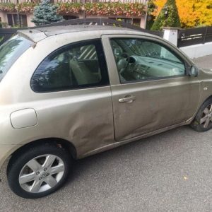 NISSAN MICRA 3 PHASE 1