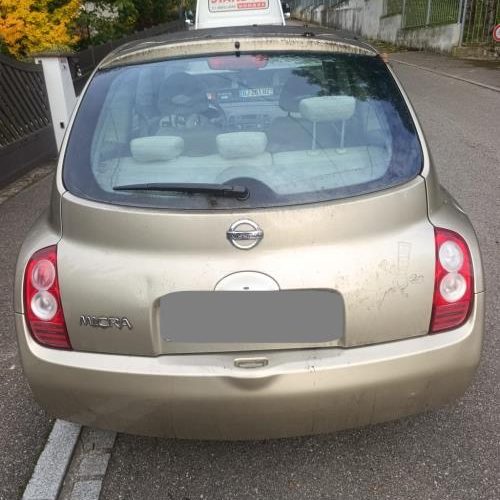 NISSAN MICRA 3 PHASE 1
