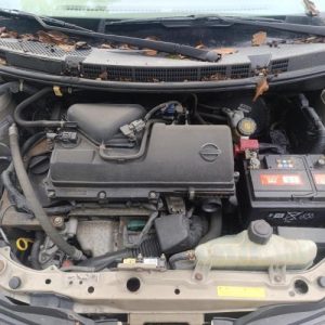 NISSAN MICRA 3 PHASE 1