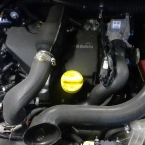 NISSAN NOTE 1 PHASE 2