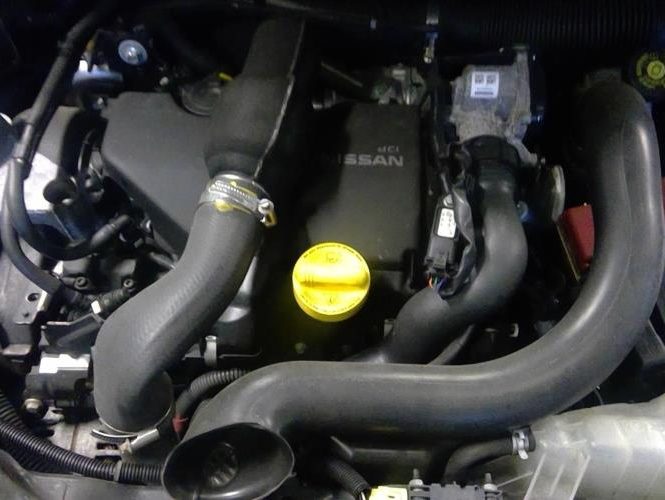 NISSAN NOTE 1 PHASE 2