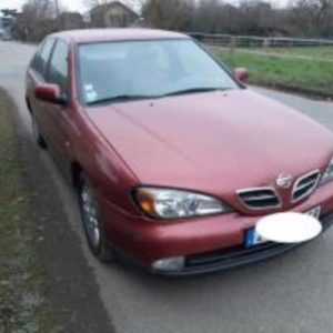 NISSAN PRIMERA 2 PHASE 2