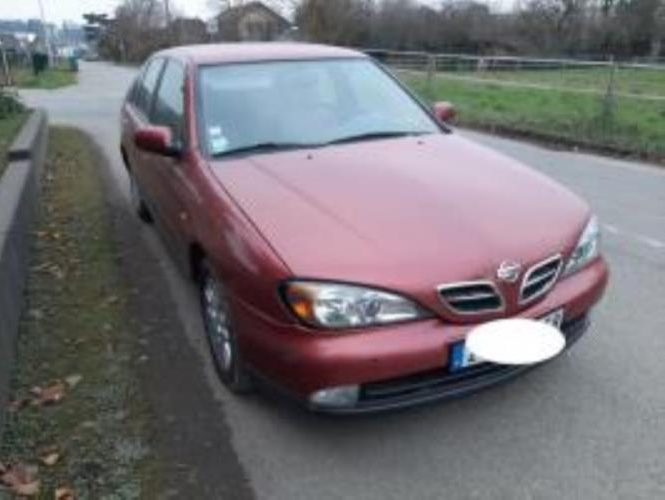 NISSAN PRIMERA 2 PHASE 2
