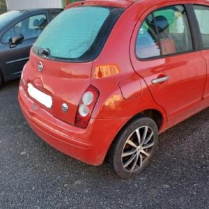 NISSAN MICRA 3