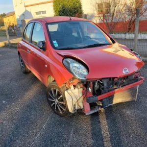 NISSAN MICRA 3