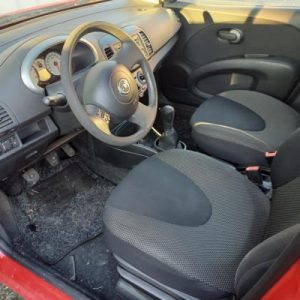 NISSAN MICRA 3