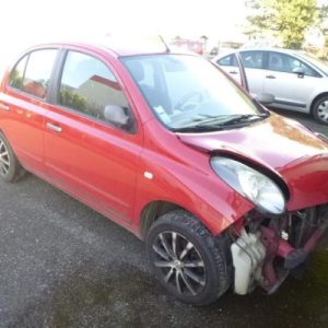 NISSAN MICRA 3