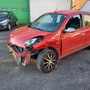 NISSAN MICRA 3