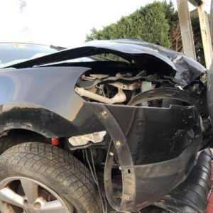 NISSAN QASHQAI 1 PHASE 1