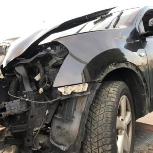 NISSAN QASHQAI 1 PHASE 1