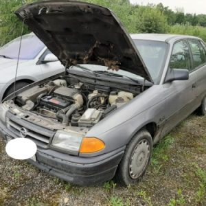 OPEL ASTRA F PHASE 1