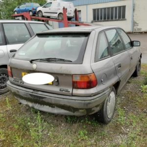 OPEL ASTRA F PHASE 1