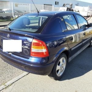 OPEL ASTRA G