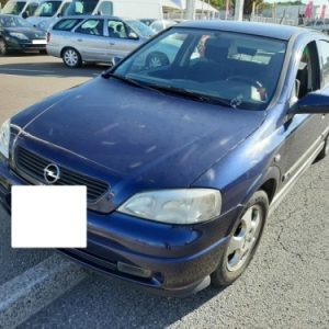 OPEL ASTRA G
