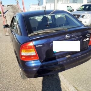 OPEL ASTRA G