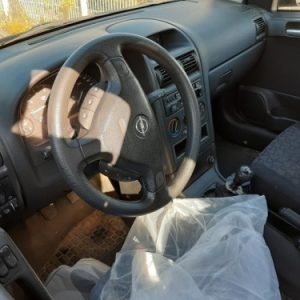 OPEL ASTRA G