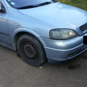 OPEL ASTRA G