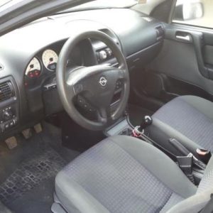 OPEL ASTRA G