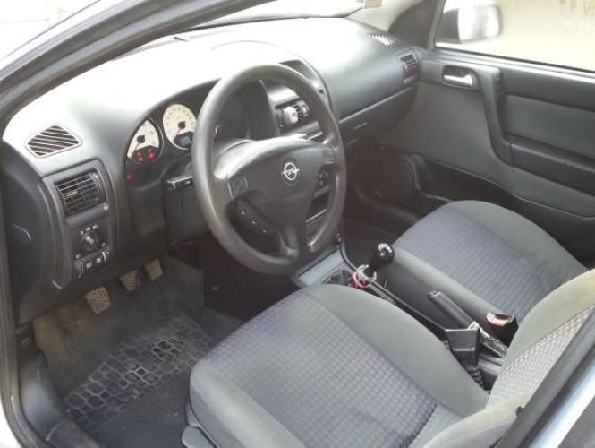 OPEL ASTRA G