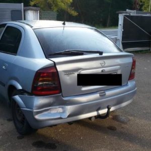 OPEL ASTRA G