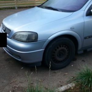 OPEL ASTRA G