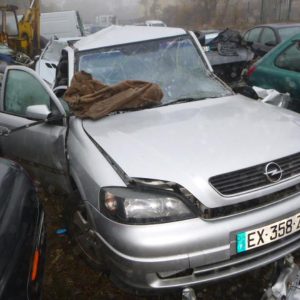 OPEL ASTRA G