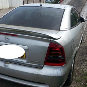 OPEL ASTRA G COUPE