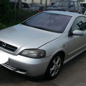 OPEL ASTRA G COUPE