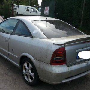 OPEL ASTRA G COUPE