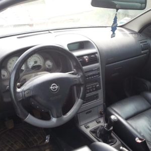 OPEL ASTRA G COUPE