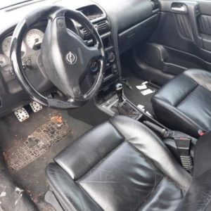 OPEL ASTRA G CABRIOLET