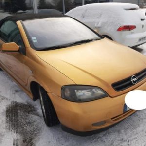 OPEL ASTRA G CABRIOLET