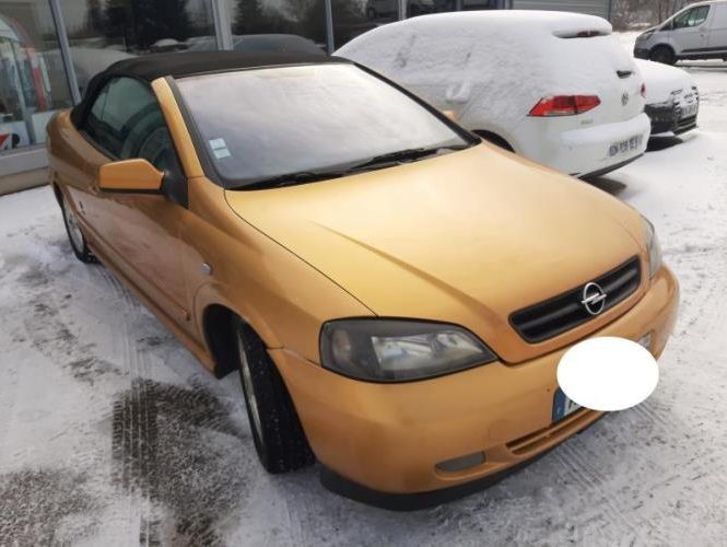 OPEL ASTRA G CABRIOLET