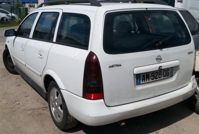 OPEL ASTRA G BREAK