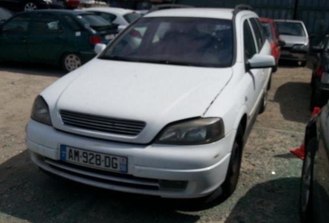 OPEL ASTRA G BREAK