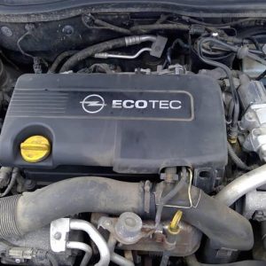 OPEL ASTRA H PHASE 2