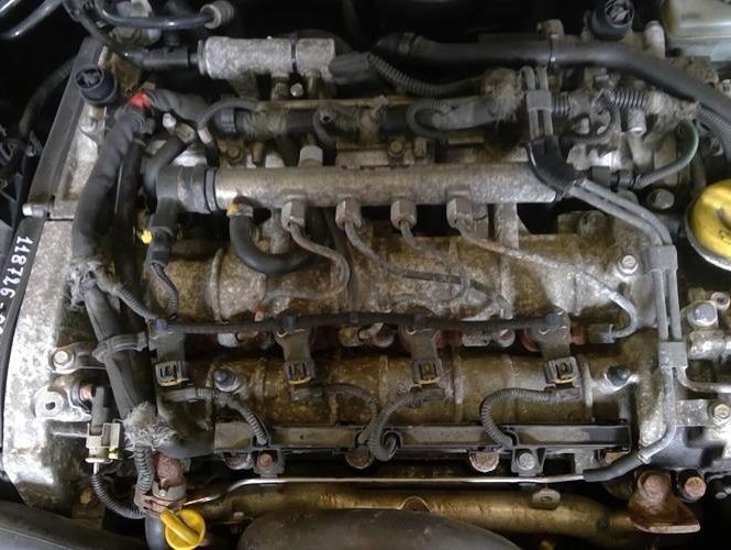 OPEL ASTRA H PHASE 1