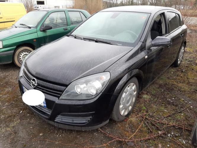OPEL ASTRA H PHASE 1
