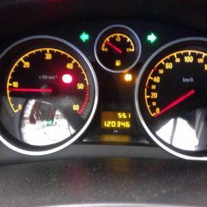 OPEL ASTRA H PHASE 1