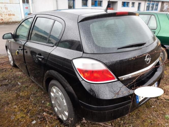 OPEL ASTRA H PHASE 1