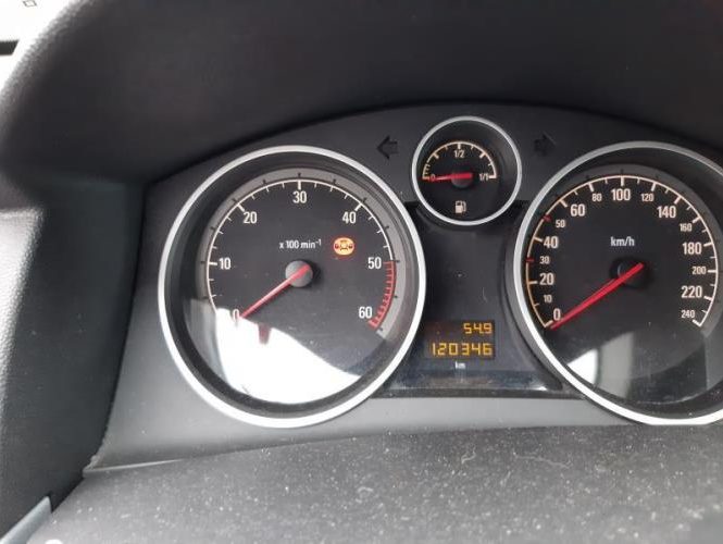 OPEL ASTRA H PHASE 1