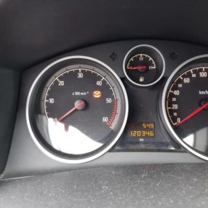 OPEL ASTRA H PHASE 1