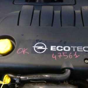 OPEL ASTRA H PHASE 2