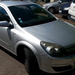 OPEL ASTRA H PHASE 1