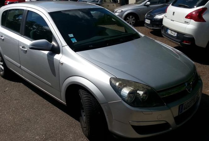 OPEL ASTRA H PHASE 1