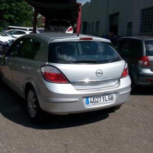 OPEL ASTRA H PHASE 1