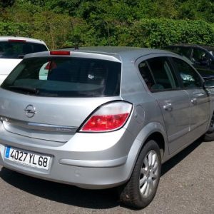 OPEL ASTRA H PHASE 1