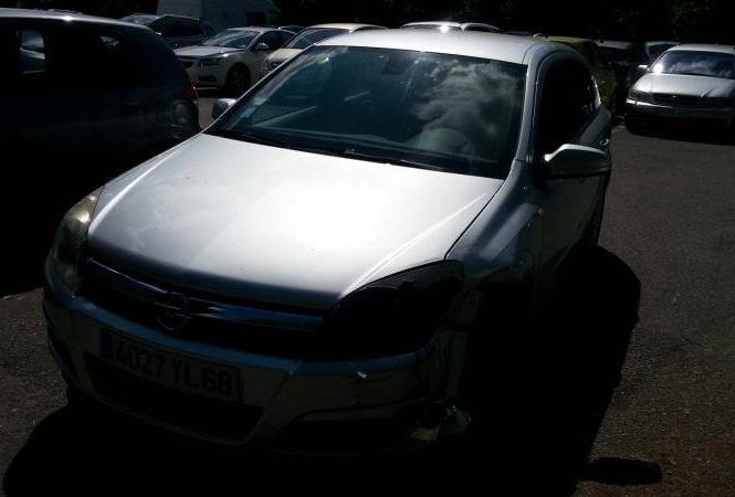 OPEL ASTRA H PHASE 1