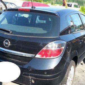 OPEL ASTRA H PHASE 2