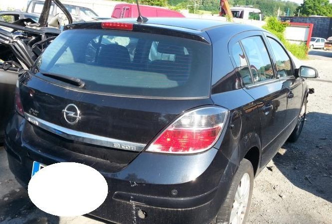 OPEL ASTRA H PHASE 2